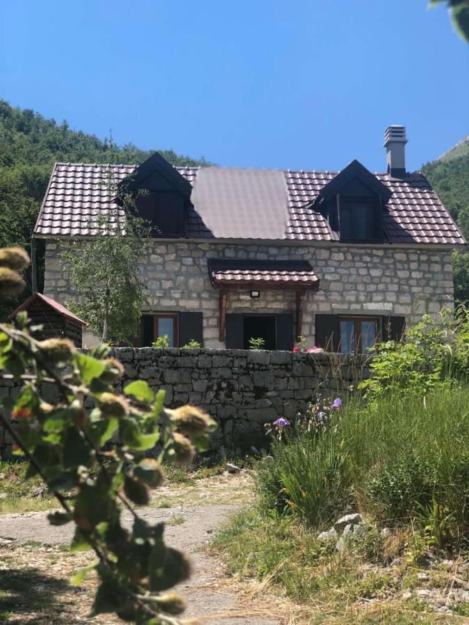 Lovcen Holiday Home Cetinje Buitenkant foto