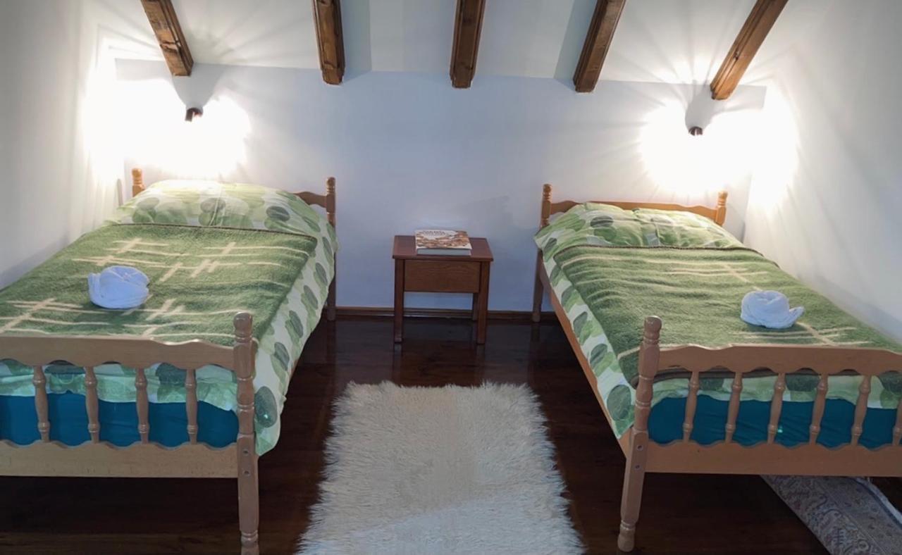 Lovcen Holiday Home Cetinje Buitenkant foto