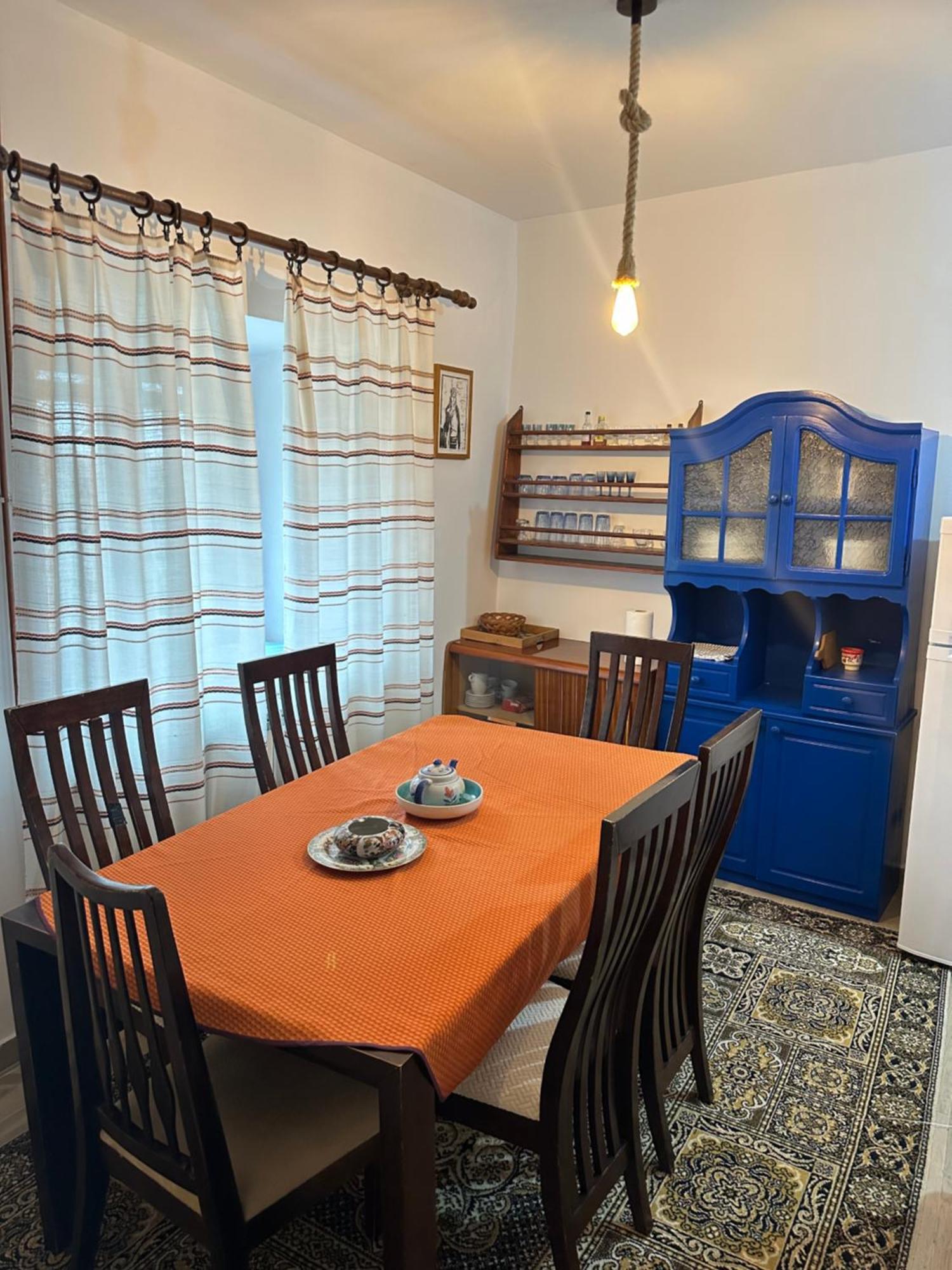 Lovcen Holiday Home Cetinje Buitenkant foto