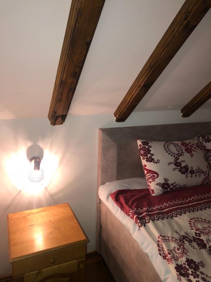 Lovcen Holiday Home Cetinje Buitenkant foto